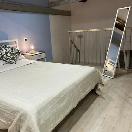 Guest house Nalusa - In Centro A Toledo
