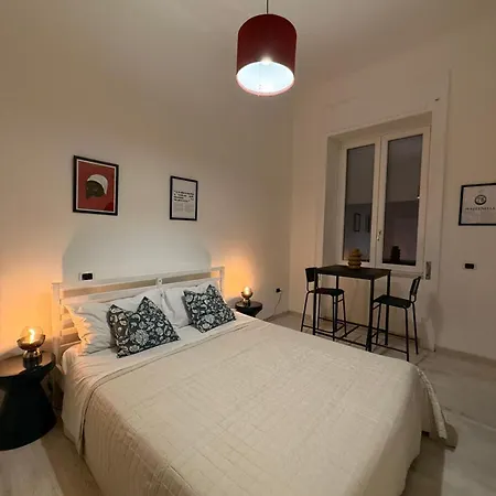 Nalusa - In Centro A Toledo Guest house *