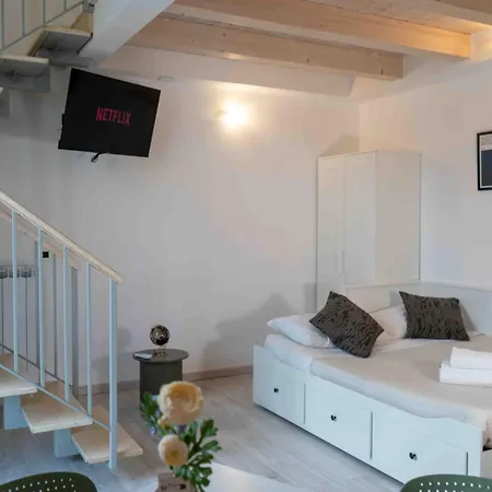 Guest house Nalusa - In Centro A Toledo *