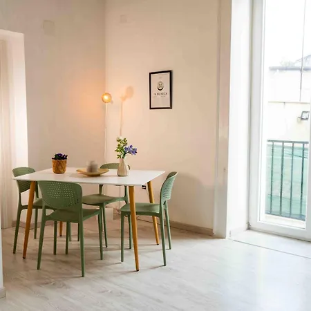 Guest house Nalusa - In Centro A Toledo