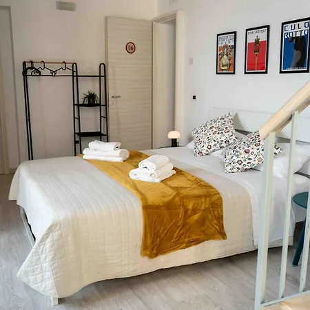 Guest house Nalusa - In Centro A Toledo