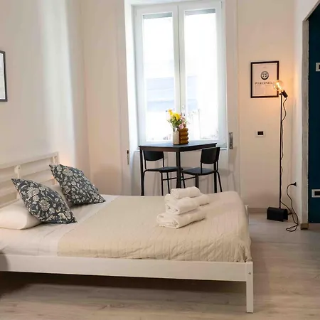 Nalusa - In Centro A Toledo Guest house *