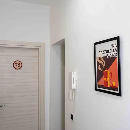 Nalusa - In Centro A Toledo 4* Napoli