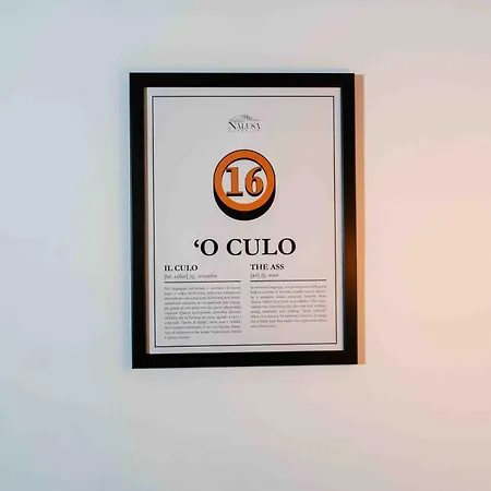 Guest house Nalusa - In Centro A Toledo