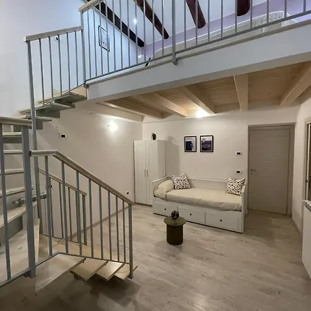 Guest house Nalusa - In Centro A Toledo