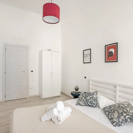 Nalusa - In Centro A Toledo 4* Napoli