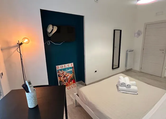 게스트하우스 Nalusa - In Centro A Toledo 나폴리