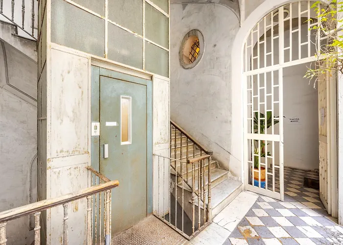 Nalusa - In Centro A Toledo